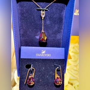 Swarovski set